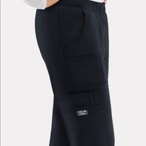 Cherokee Cargo Scrub Pants